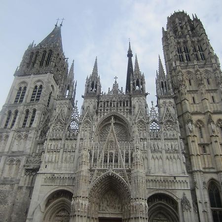 Gite Beauvoisine Rouen Luaran gambar
