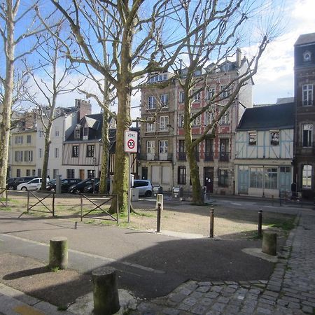 Gite Beauvoisine Rouen Luaran gambar