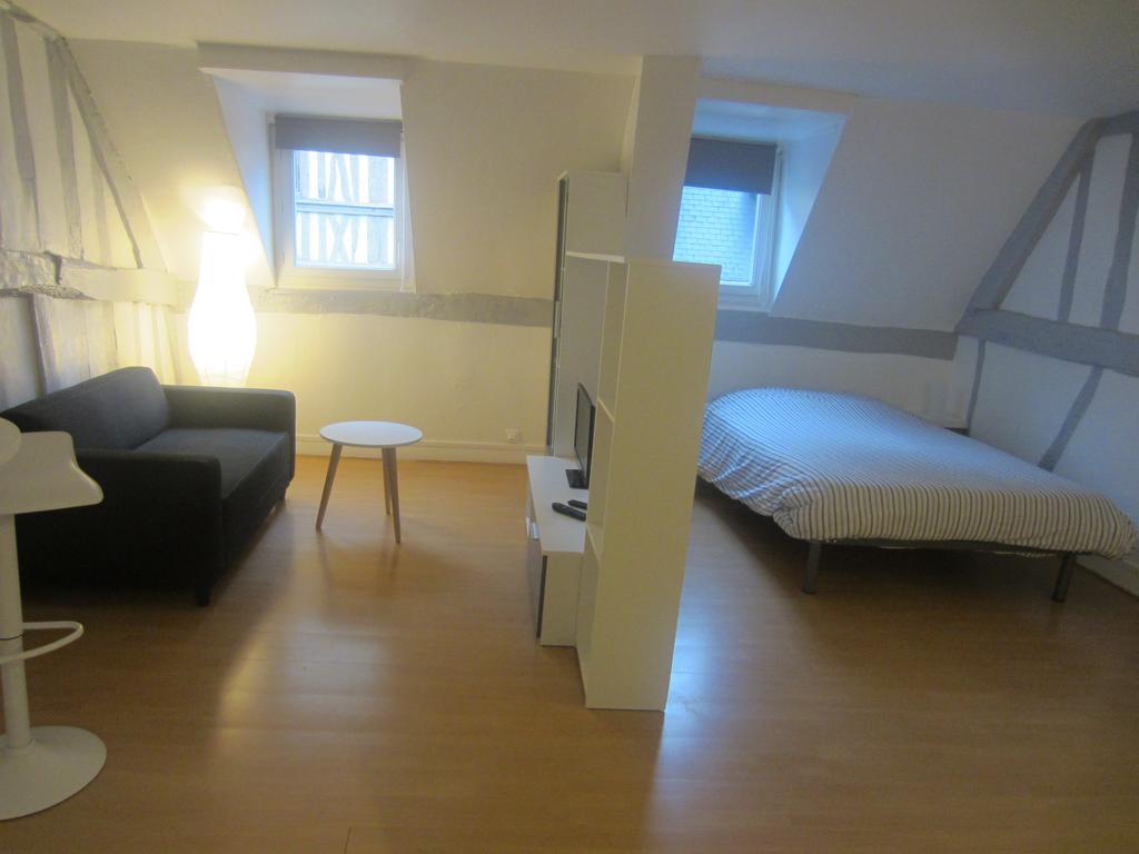 Gite Beauvoisine Rouen Luaran gambar
