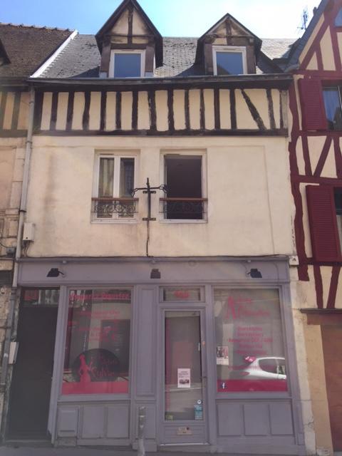 Gite Beauvoisine Rouen Luaran gambar
