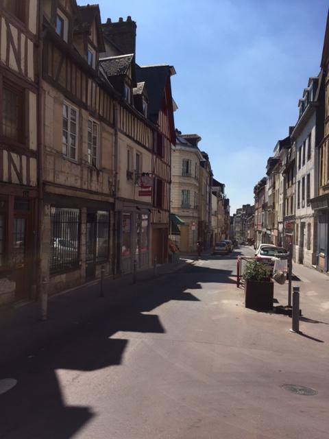 Gite Beauvoisine Rouen Luaran gambar