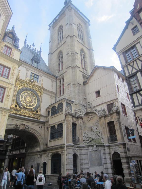 Gite Beauvoisine Rouen Luaran gambar