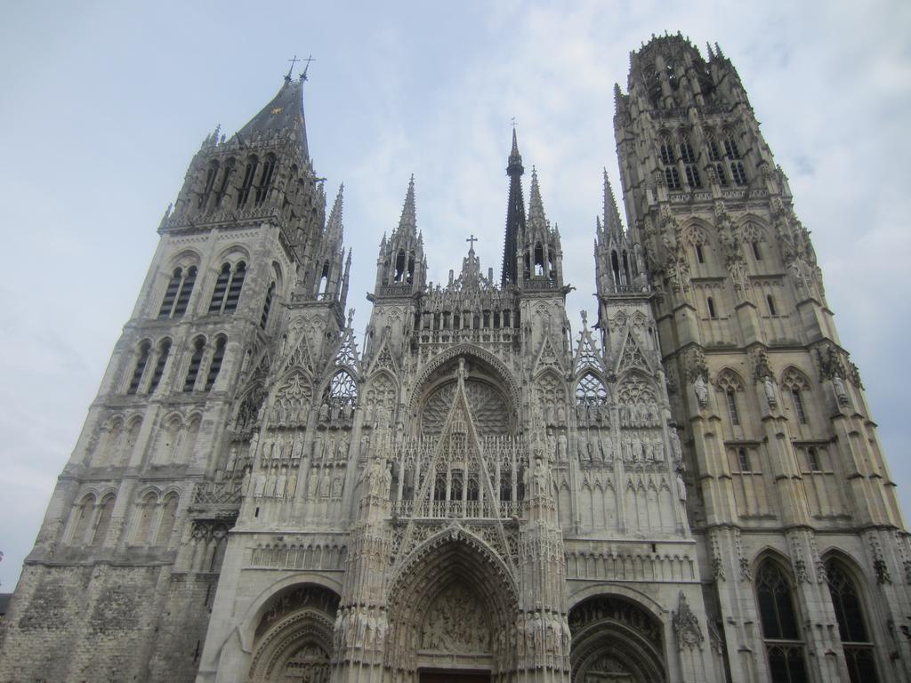 Gite Beauvoisine Rouen Luaran gambar