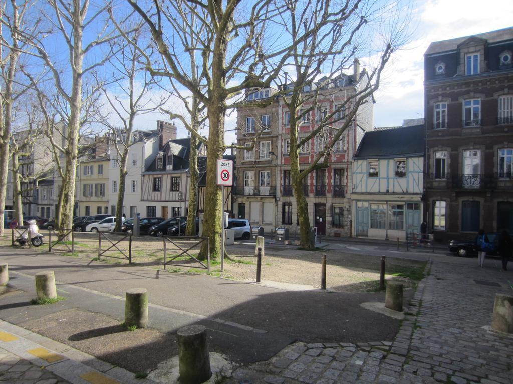 Gite Beauvoisine Rouen Luaran gambar