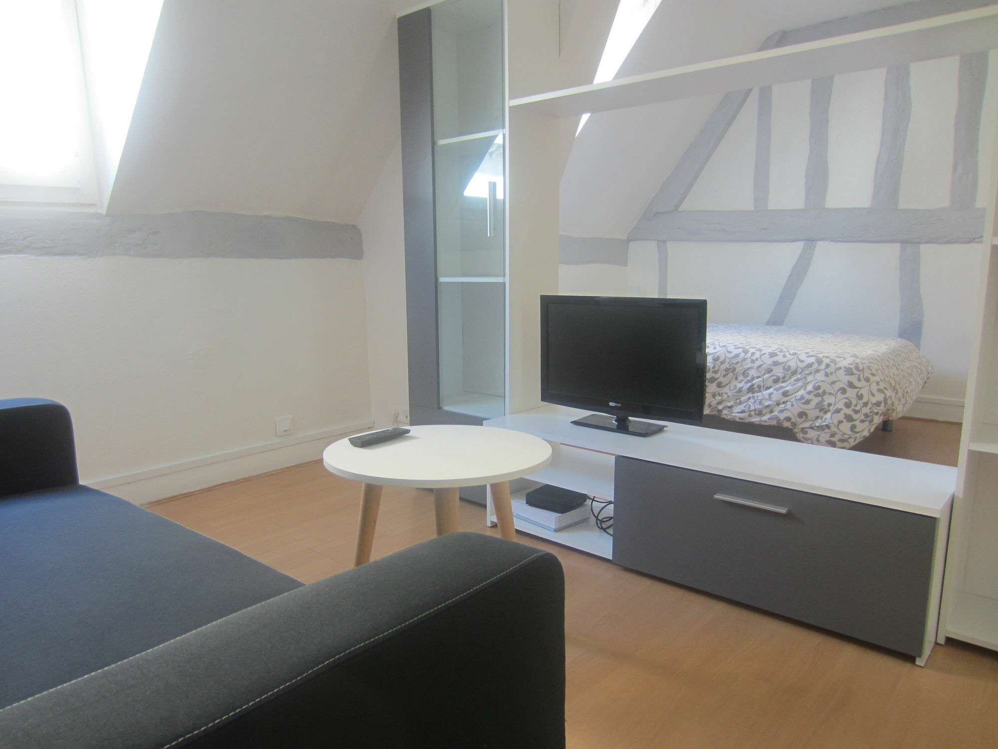 Gite Beauvoisine Rouen Luaran gambar